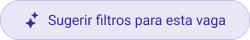 Botão de IA para sugerir filtros